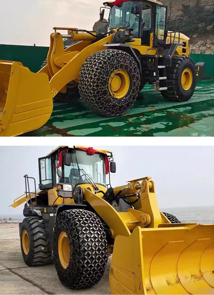 Cha&icirc;nes antid&eacute;rapantes (7)