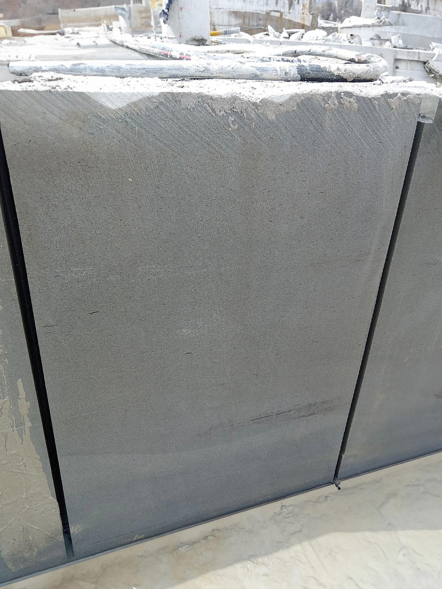 machine de d&eacute;coupe de quartz