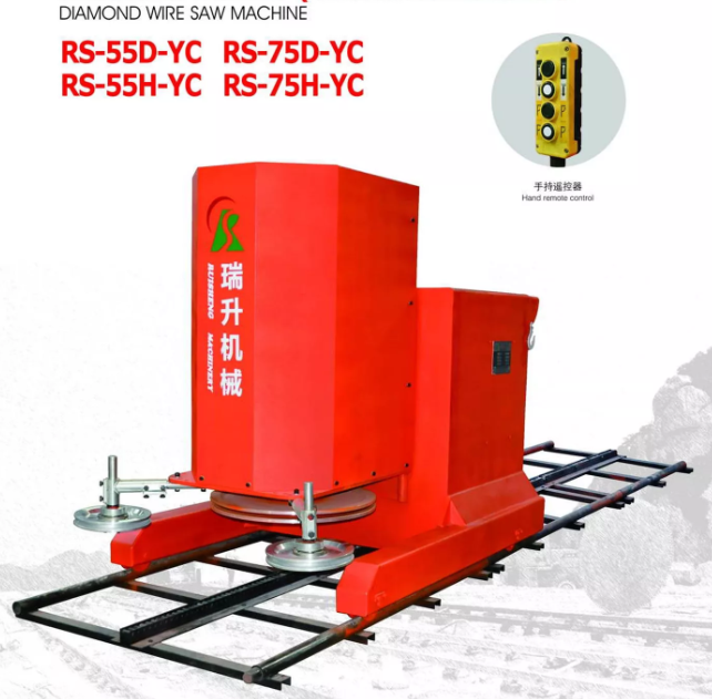 Démystifier la technologie des scies à fil diamanté