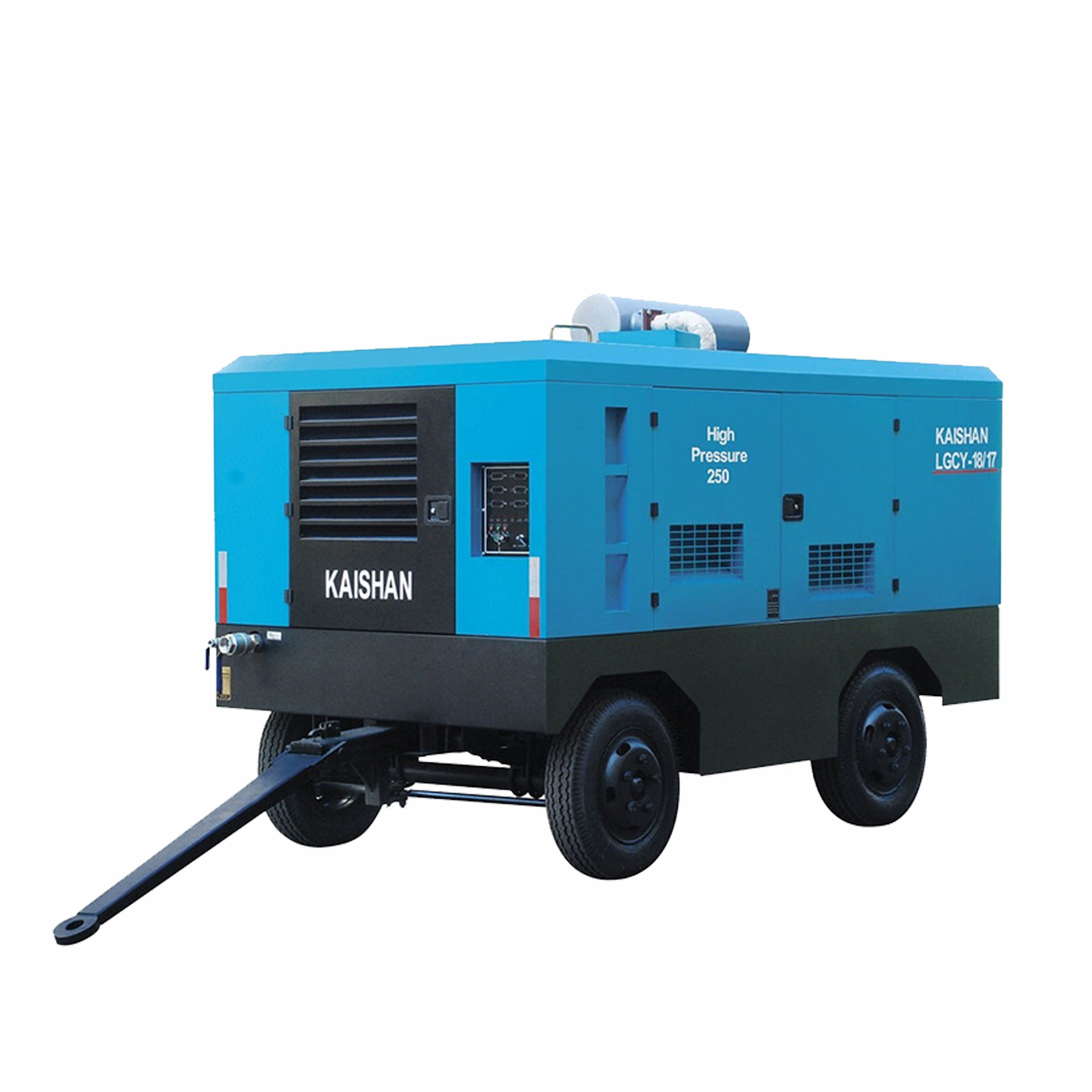 Compresseur d'air mobile diesel (5)