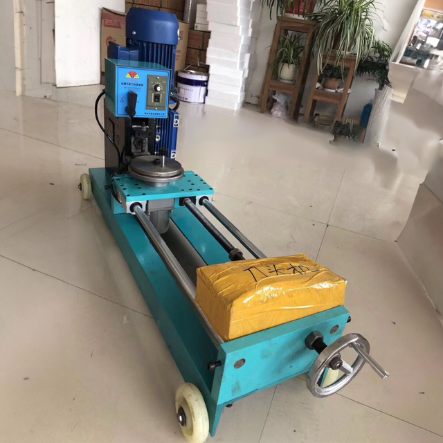 Machine efficace de démontage de segments de diamant