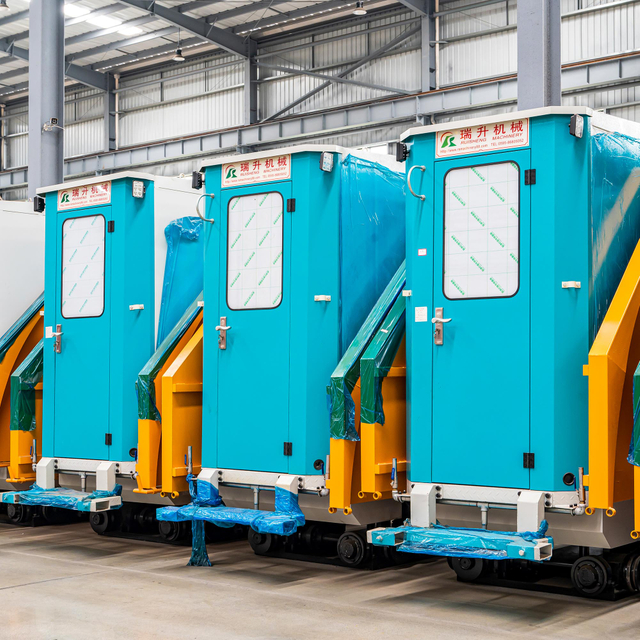 Ruisheng Stone Mining Machinery Disques diamantés à double lame Machine de découpe Bloc de carrière Cutter Rock Drill Scie ronde en Inde