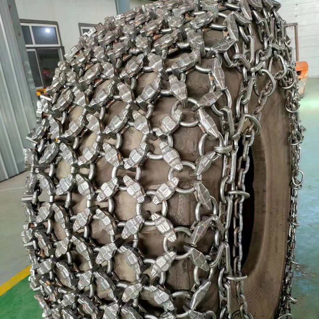 Cha&icirc;nes antid&eacute;rapantes (5)