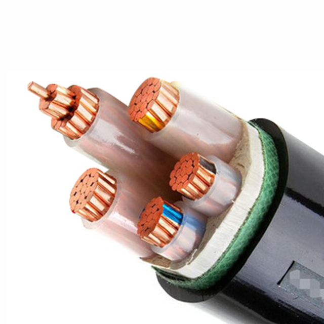 Câble électrique minier