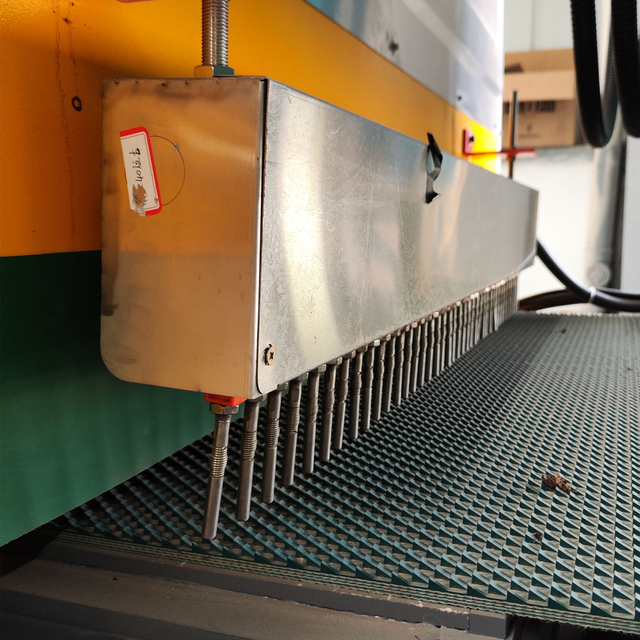 Prix ​​de la machine de polissage automatique de granit