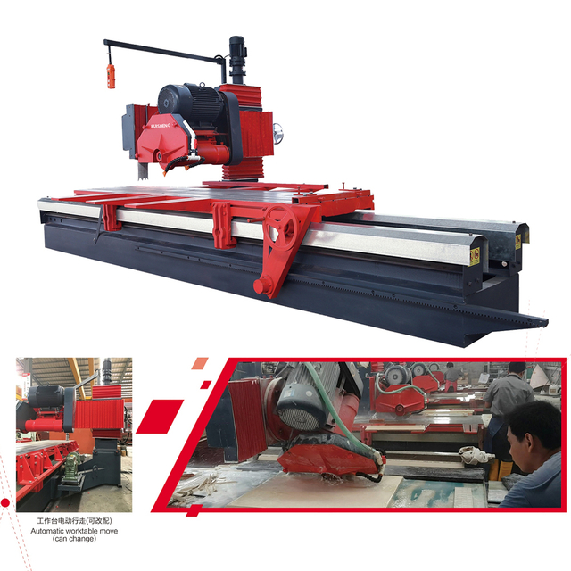 Machines de pierre manuelle bord de pierre coupe d'onglet carrelage dalle chanfreinage coupe scie inclinaison de 45 degrés