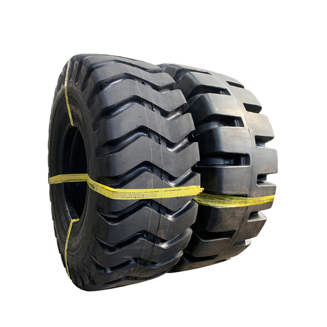 Spécial pour chariots élévateurs lourds pour l'extraction de pierre avec pneus de chargeur