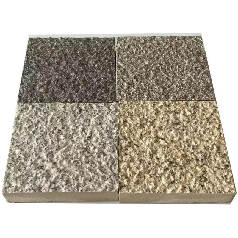 Machine de surface d'ananas en pierre