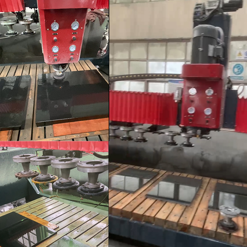 Outils de polissage et abrasifs