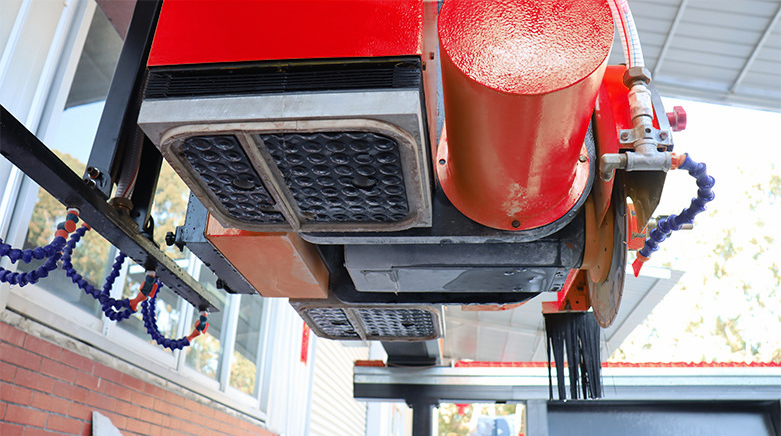 entreprise de fabrication CNC