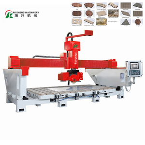 Machine CNC en pierre pour marbre, granit et quartz