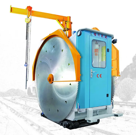 Le guide complet des machines d'extraction de pierre