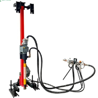 Machines de carrière de granit: clé pour améliorer la sécurité et l'efficacité