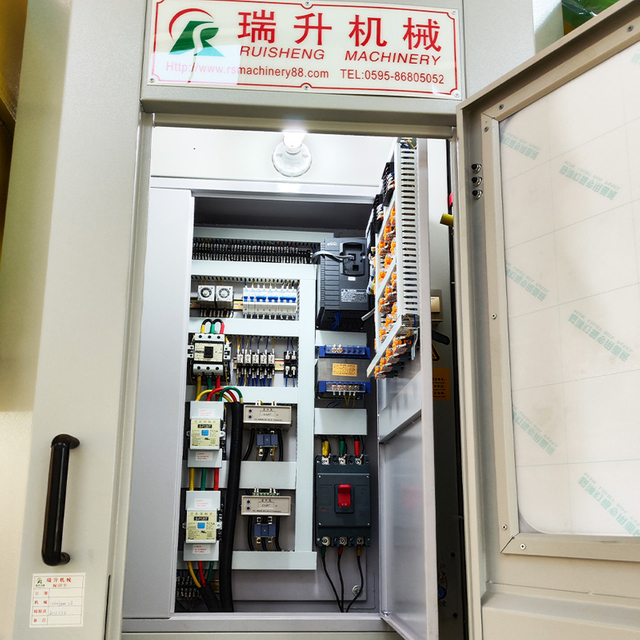 Ruisheng Machinery Machine d'extraction de bloc de scie à fil diamanté Machine de coupe de scie à double lame en Arabie Saoudite