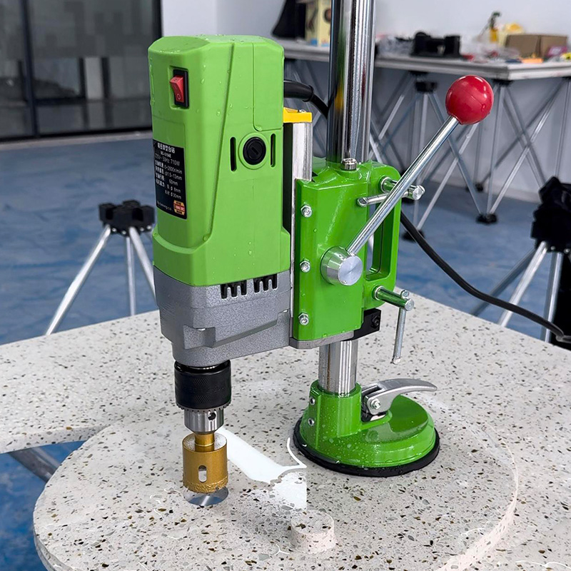 la machine &agrave; forage d'atelier Inde