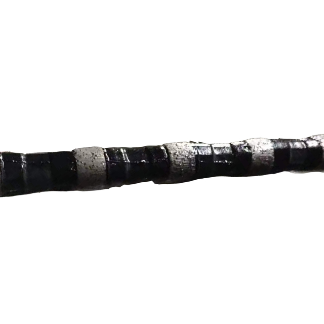 Scie à fil diamanté pour l'extraction de granit