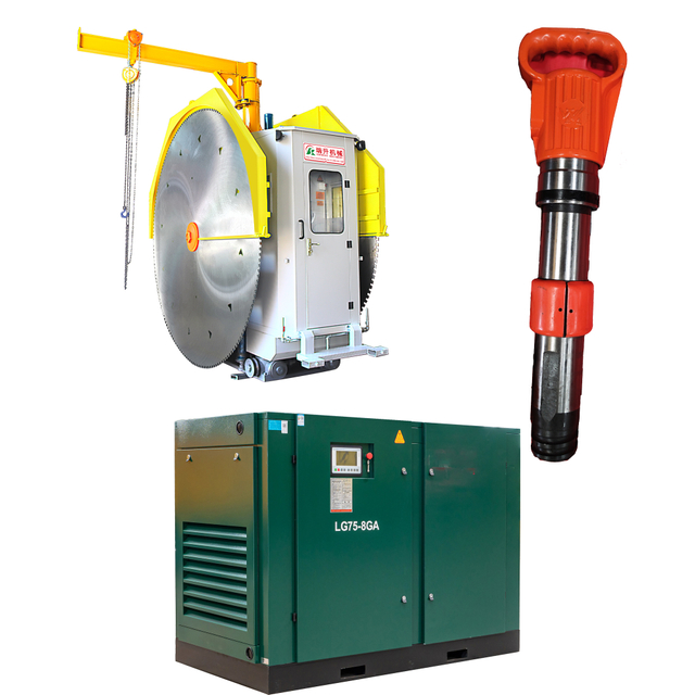 Compresseur d'air diesel à vendre