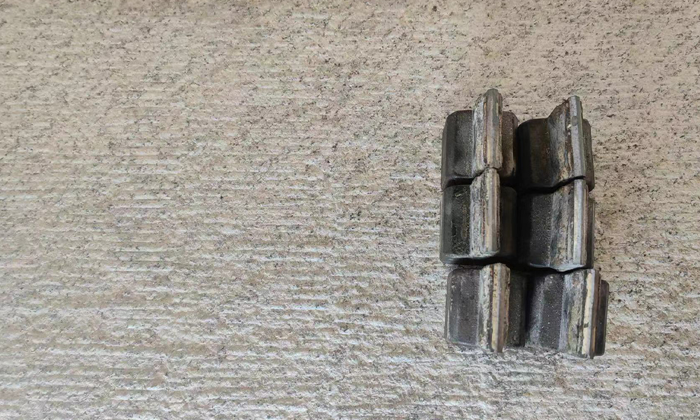 Machines de traitement de la pierre Surface de litchi