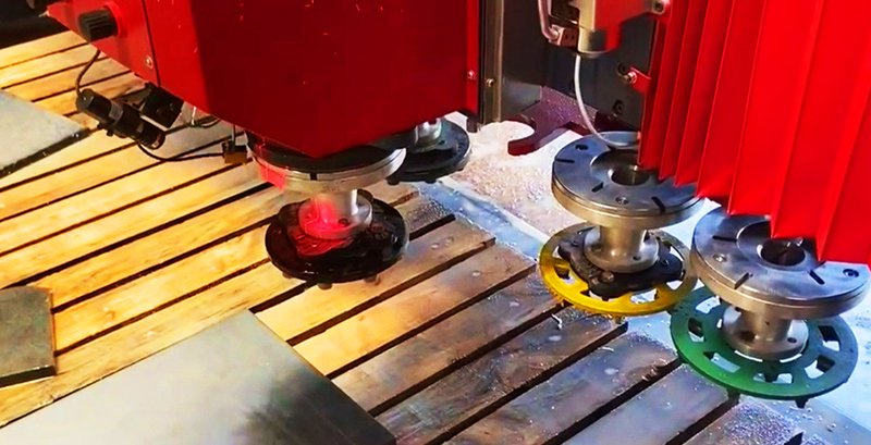 Vente en gros Machine &Agrave; Polir La Pierre