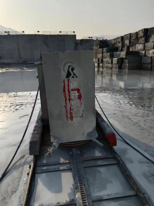 Prix ​​de la machine de d&eacute;coupe de scie &agrave; fil de granit