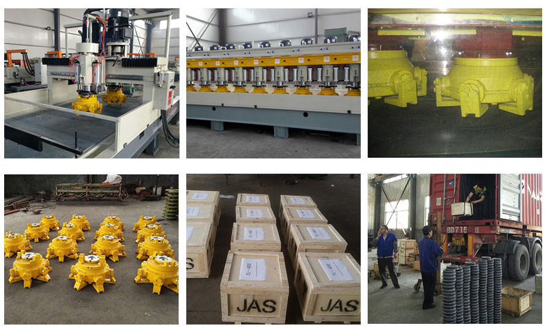 machine de polissage de pierre tombale