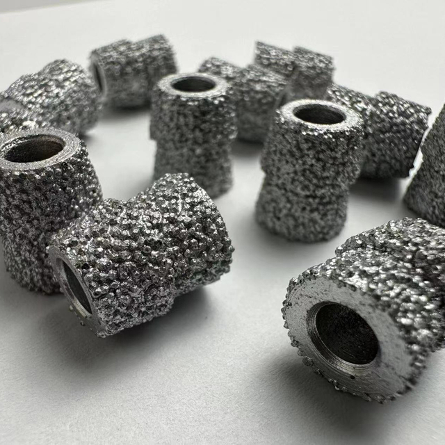 Scie à fil diamanté pour pierre