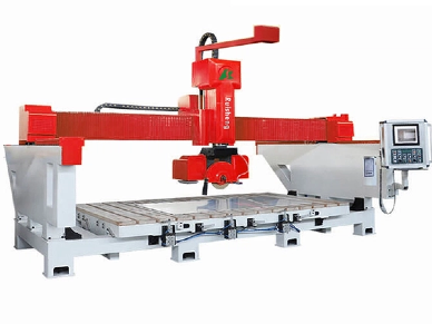 Choisir la meilleure machine CNC pour la découpe du granit