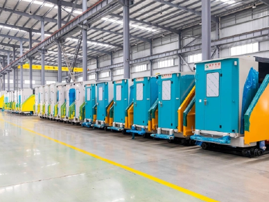 Caractéristiques de sécurité des machines d'extraction de granit : protection des travailleurs dans des environnements dangereux