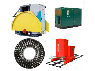 Le rôle des machines d'extraction de granit dans les opérations de carrière modernes