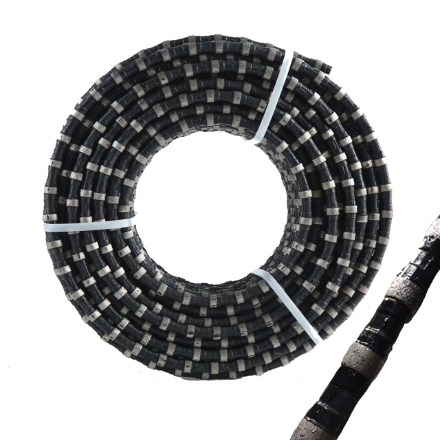 Scie à fil multiple Ruisheng pour la coupe de blocs de granit/marbre