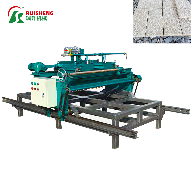 Machine de traitement de pierre